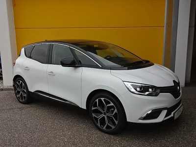 Renault Scénic TCe 140 PF Intens bei Autohaus Kriegner in 