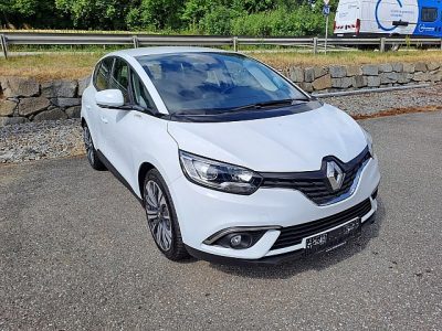 Renault Scénic TCe 115 PF Zen bei Autohaus Kriegner in 