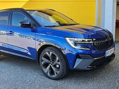 Renault Austral Techno Alpine Hybrid 160PS Aut. bei Autohaus Kriegner in 