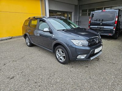 Dacia Logan MCV Stepway TCe 90 S&S bei Autohaus Kriegner in 