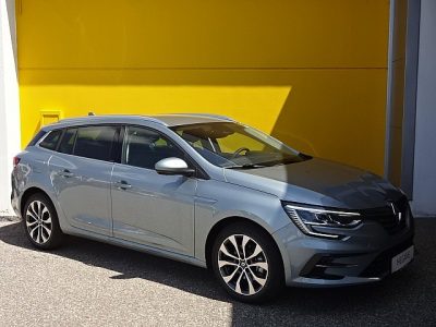 Renault Mégane Grandtour Intens E-TECH Plug-In PHEV 160 bei Autohaus Kriegner in 