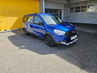 Dacia Lodgy Blue dCi 115 Celebration bei Autohaus Kriegner in 
