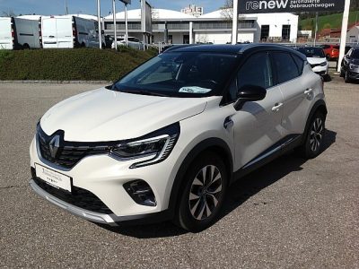 Renault Captur TCe 100 PF Edition One bei Autohaus Kriegner in 