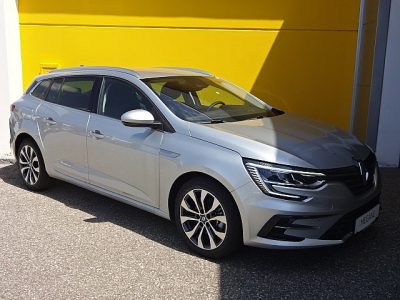 Renault Mégane Grandtour Intens E-TECH Plug-In PHEV 160 bei Autohaus Kriegner in 