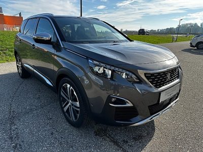 Peugeot 5008 2,0 BlueHDI 180 S&S EAT6 GT bei Autohaus Kriegner in 