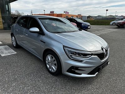 Renault Mégane Equilibre dCi 115 PS bei Autohaus Kriegner in 