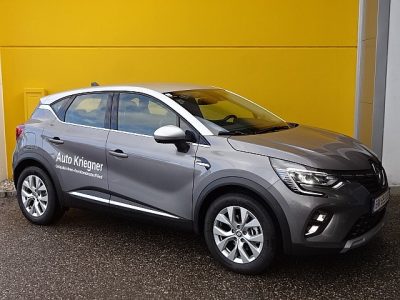 Renault Captur E-TECH Plug-in PHEV 160 Intens Aut. bei Autohaus Kriegner in 